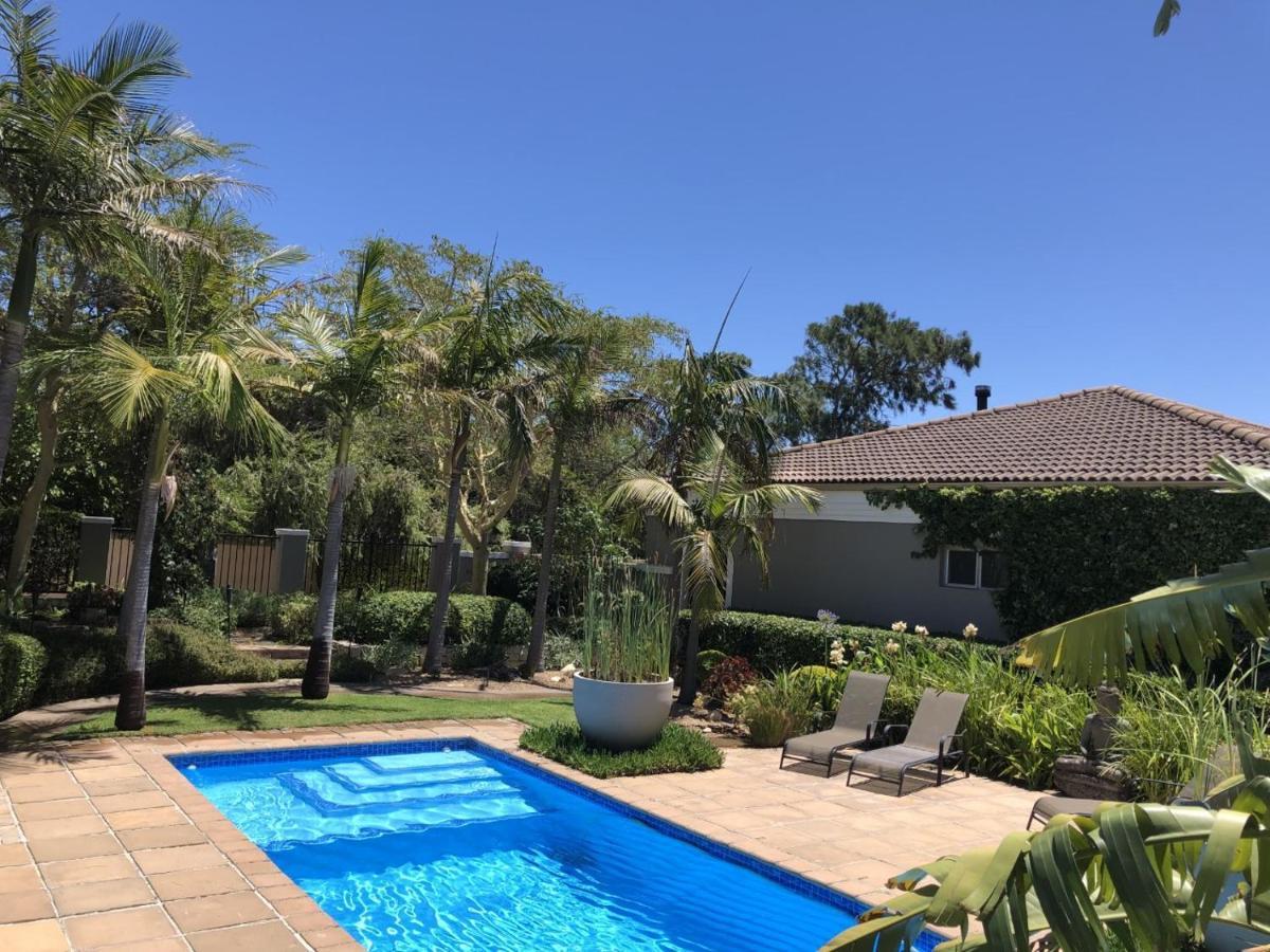 African Palm Cottage And Guesthouse Durbanville Dış mekan fotoğraf