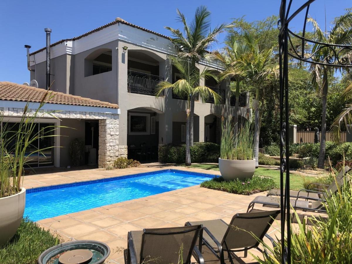 African Palm Cottage And Guesthouse Durbanville Dış mekan fotoğraf