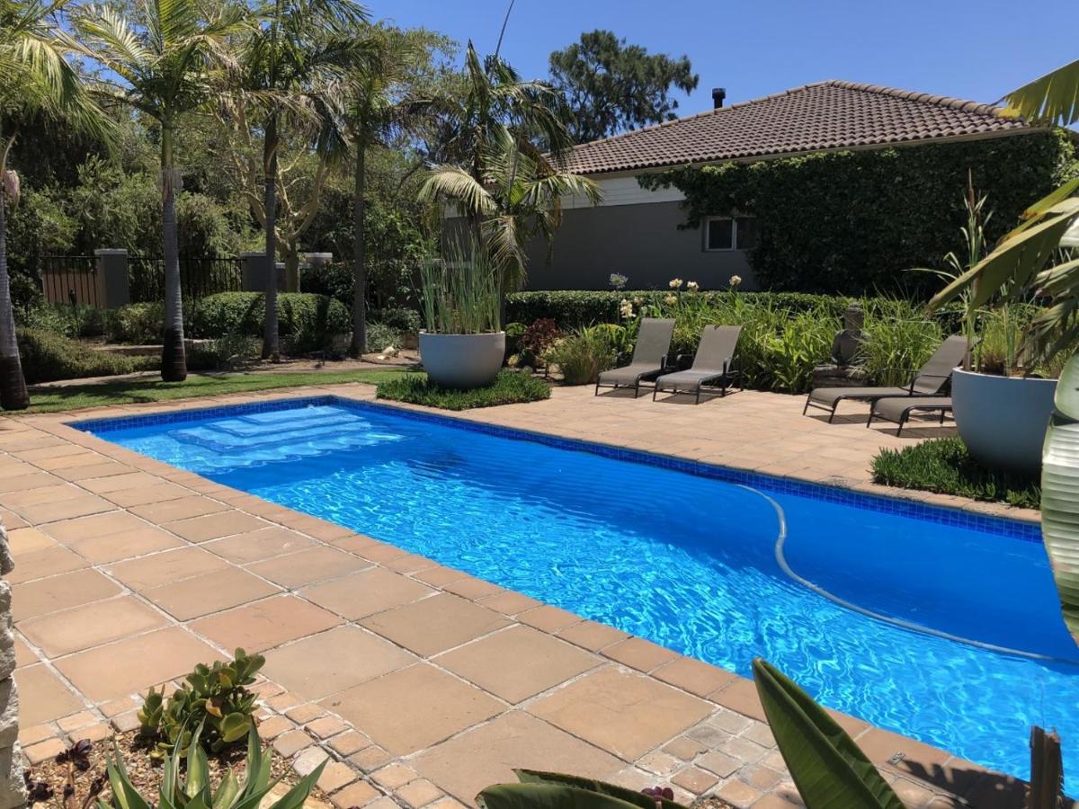 African Palm Cottage And Guesthouse Durbanville Dış mekan fotoğraf