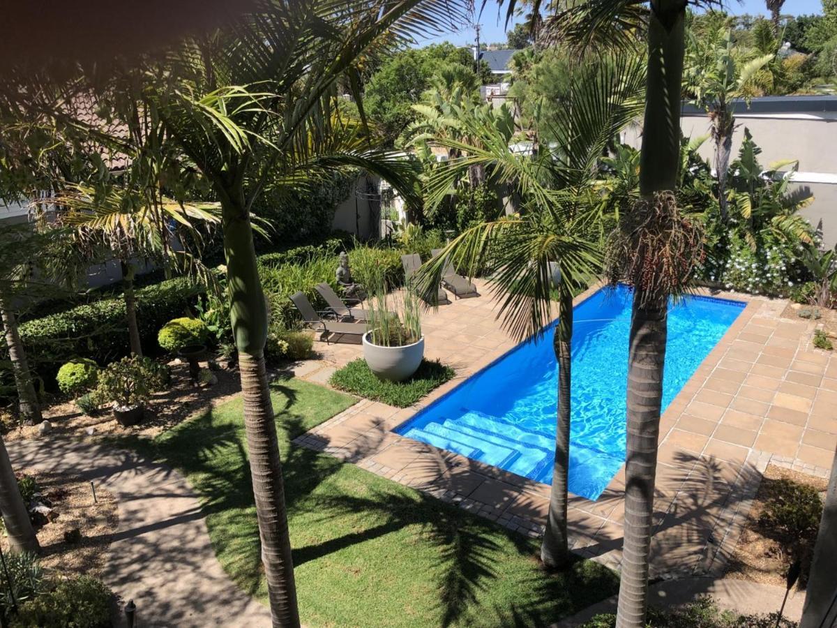 African Palm Cottage And Guesthouse Durbanville Dış mekan fotoğraf