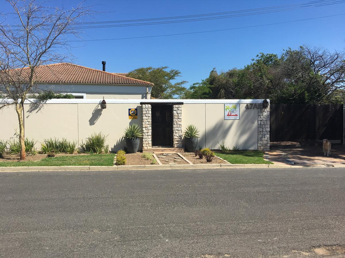 African Palm Cottage And Guesthouse Durbanville Dış mekan fotoğraf