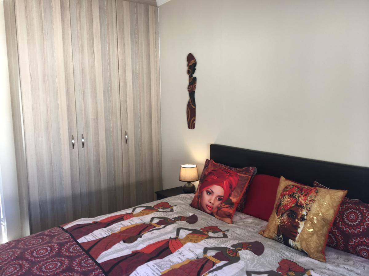 African Palm Cottage And Guesthouse Durbanville Dış mekan fotoğraf