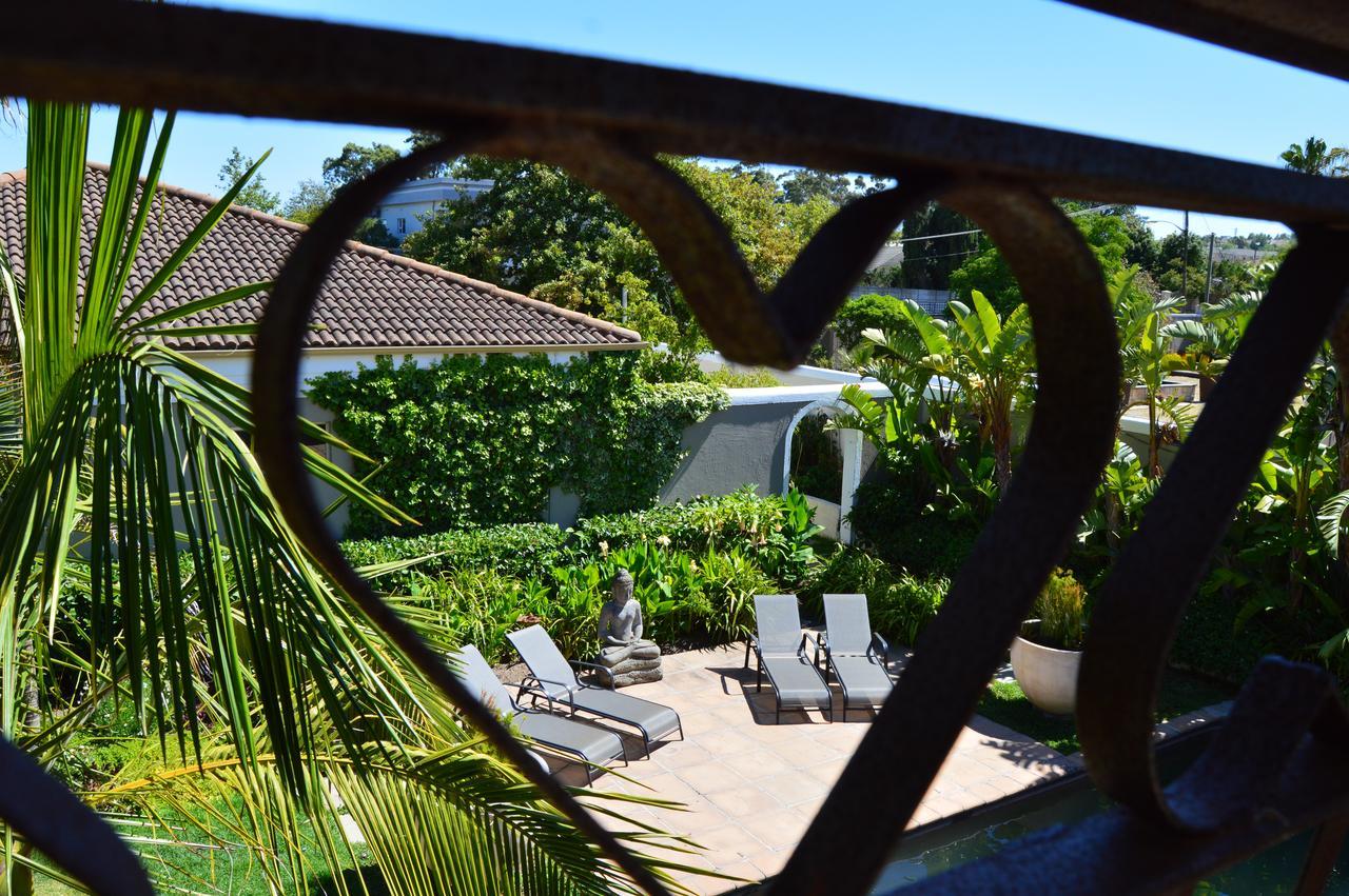 African Palm Cottage And Guesthouse Durbanville Dış mekan fotoğraf