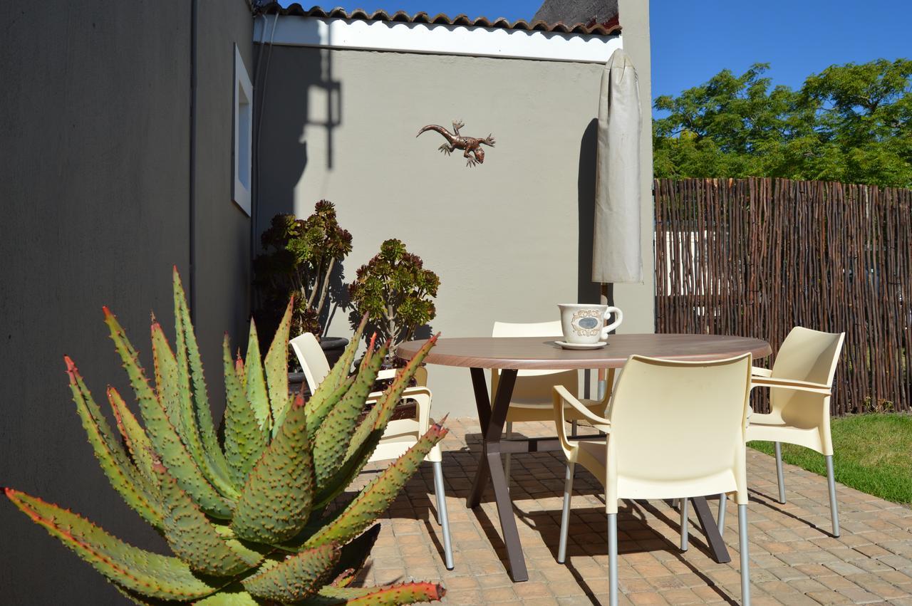 African Palm Cottage And Guesthouse Durbanville Dış mekan fotoğraf