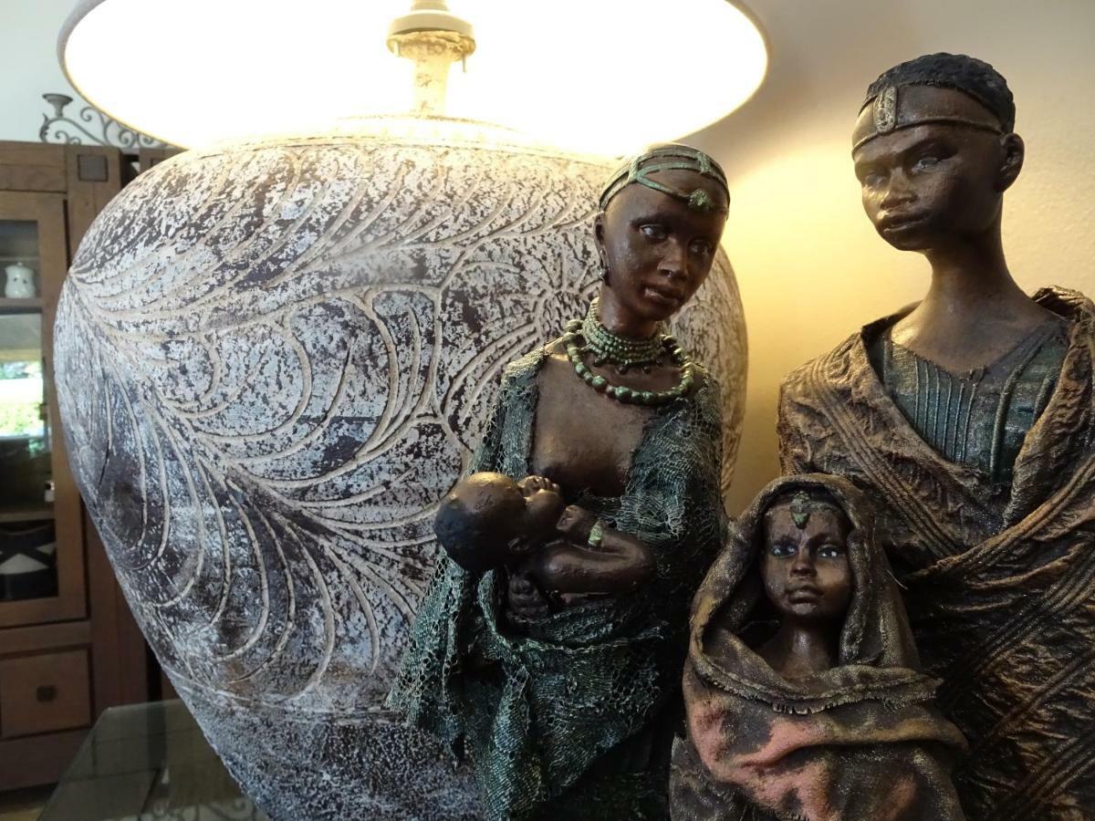 African Palm Cottage And Guesthouse Durbanville Dış mekan fotoğraf