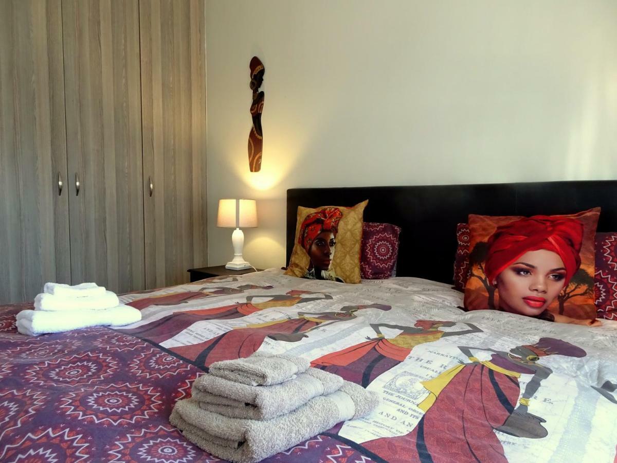 African Palm Cottage And Guesthouse Durbanville Dış mekan fotoğraf