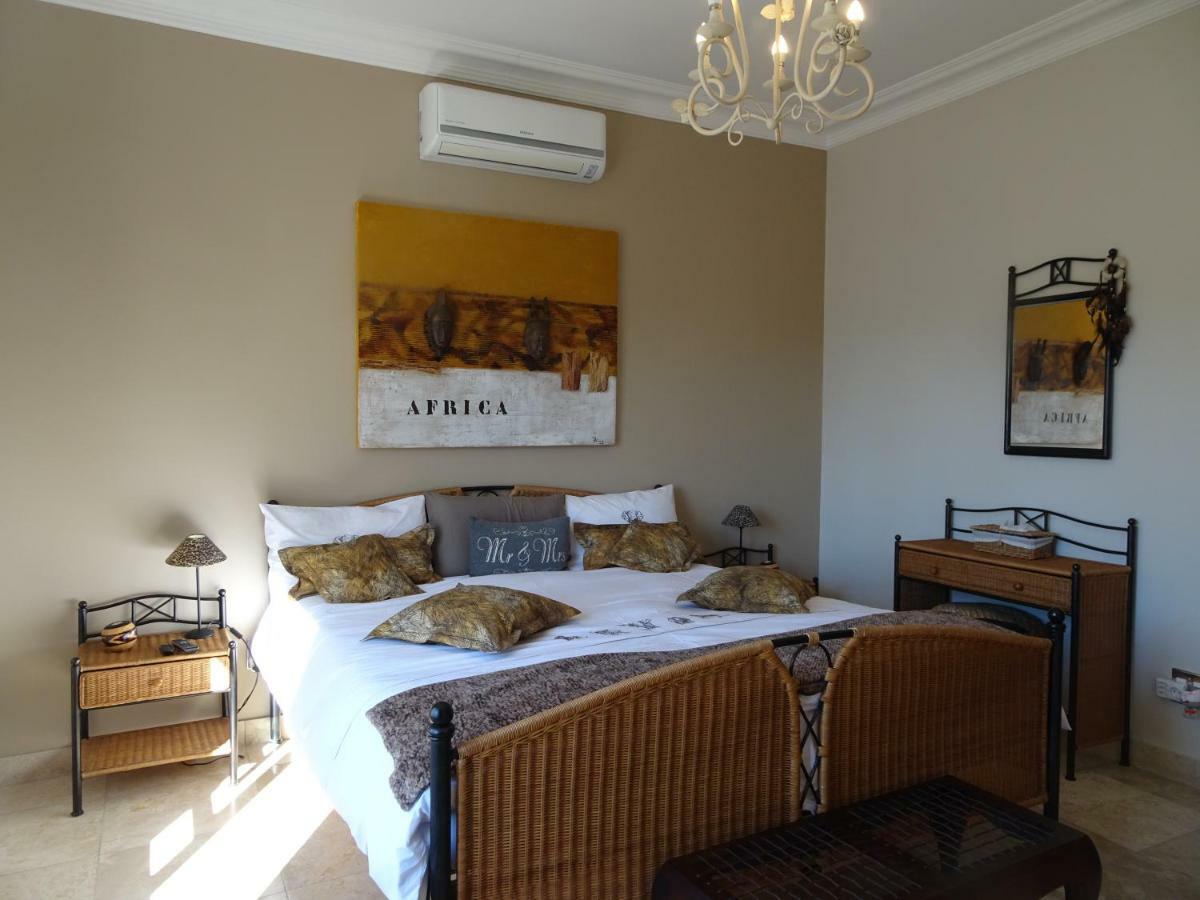 African Palm Cottage And Guesthouse Durbanville Dış mekan fotoğraf
