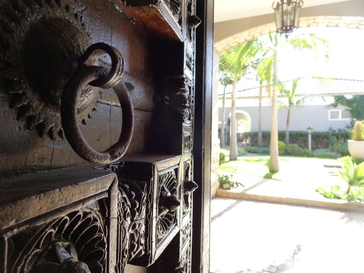 African Palm Cottage And Guesthouse Durbanville Dış mekan fotoğraf