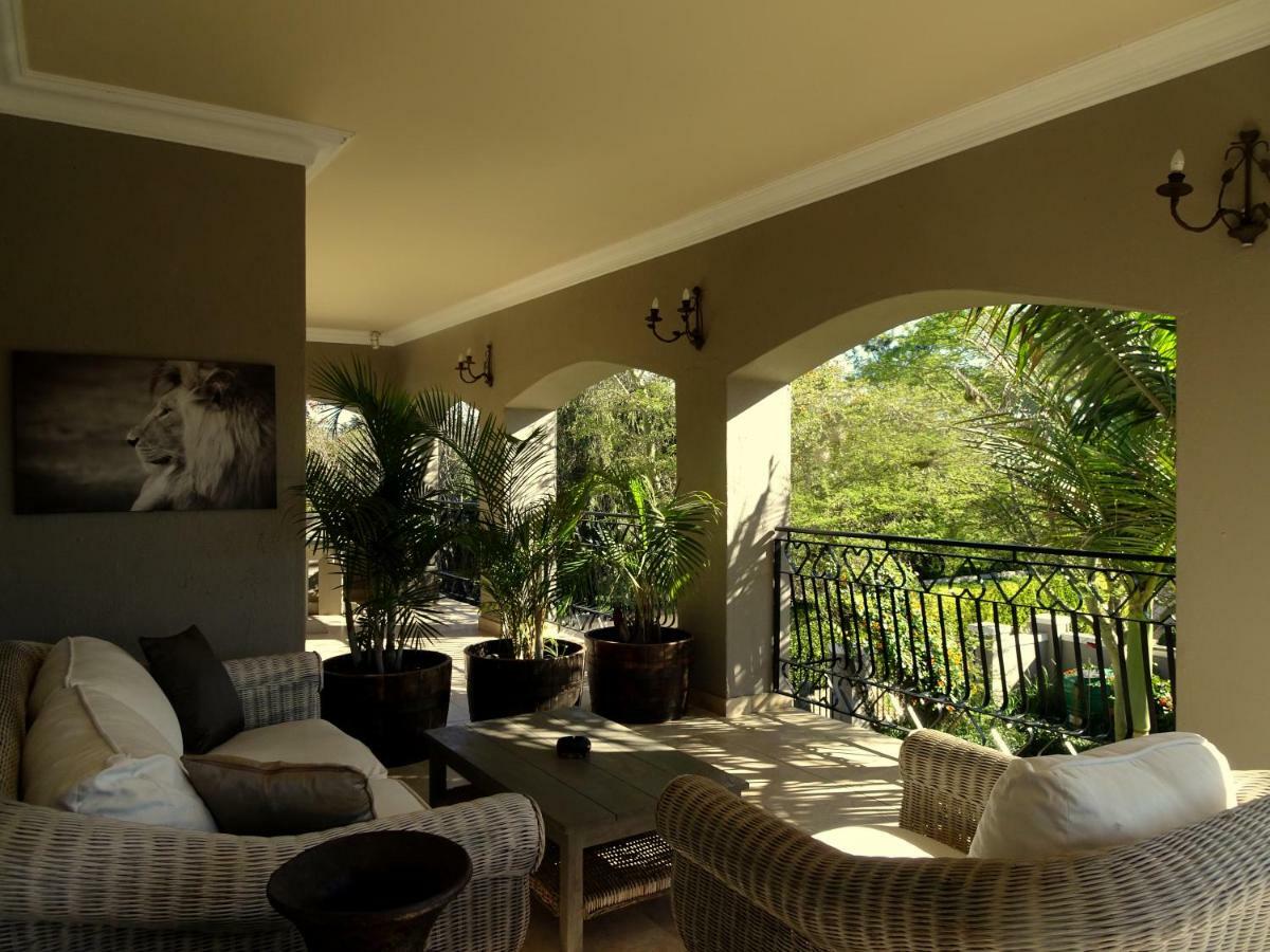 African Palm Cottage And Guesthouse Durbanville Dış mekan fotoğraf