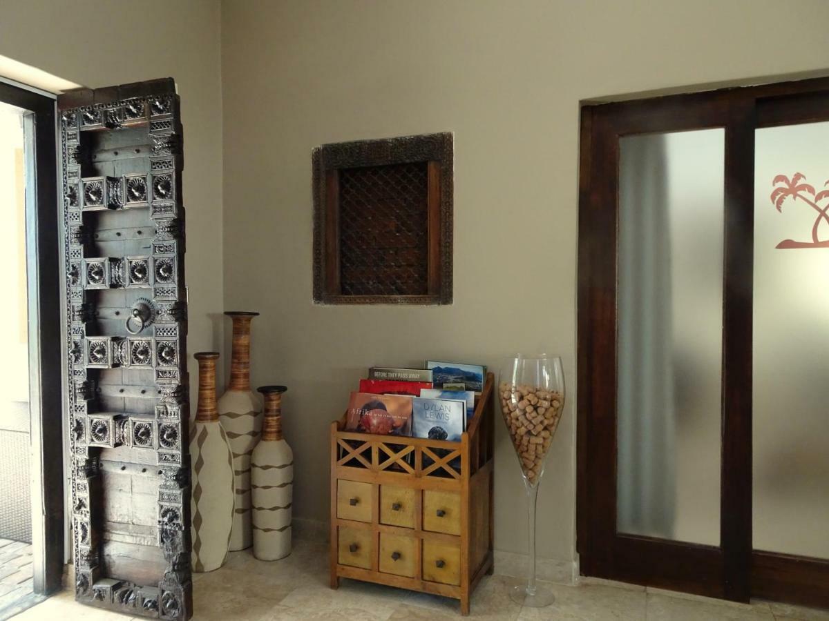 African Palm Cottage And Guesthouse Durbanville Dış mekan fotoğraf